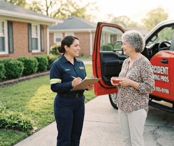 Accident Towing Service Dryden, MI FAQs
